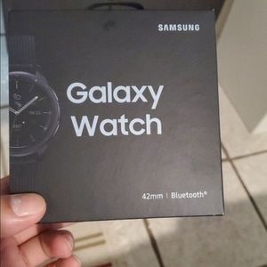 Samsung Galaxy watch 42mm